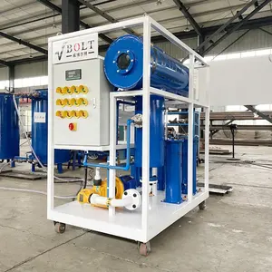 Transformator Olie Smeerolie Purifier En Filter Machine - Product Image 5