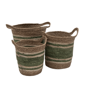 Whism — panier en jonc naturel tissé à la main, emballage personnalisé de haute qualité, livraison rapide et en cas de rivière, livraison rapide - Product Image 3