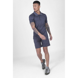 Customized Custom Made Design Summer Collection Men Wear Shirts and Shorts Summer <b>Twin</b> <b>Sets</b> - Product Image 1