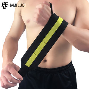 Poignets de gymnastique personnalisés-Poignets d'haltérophilie pour les amateurs de musculation - Product Image 2