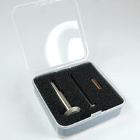 Kit de démarrage Rotary Thread RTK1.1, 3 pièces, outils électriques, accessoires pour outils pneumatiques, fixation de boulons, restauration de filetages, pouces/métrique, fabriqué aux États-Unis