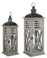 Antique maison et jardin lanterne pour mariage pièce maîtresse lampadaire décoration cour métal bougie lanterne pour la décoration intérieure