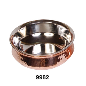 Handmade <b>Copper</b> Flower <b>Vase</b> Elegant Hammered Design for Floor Decoration Custom Logo Metal Model at Low Price - Product Image 6