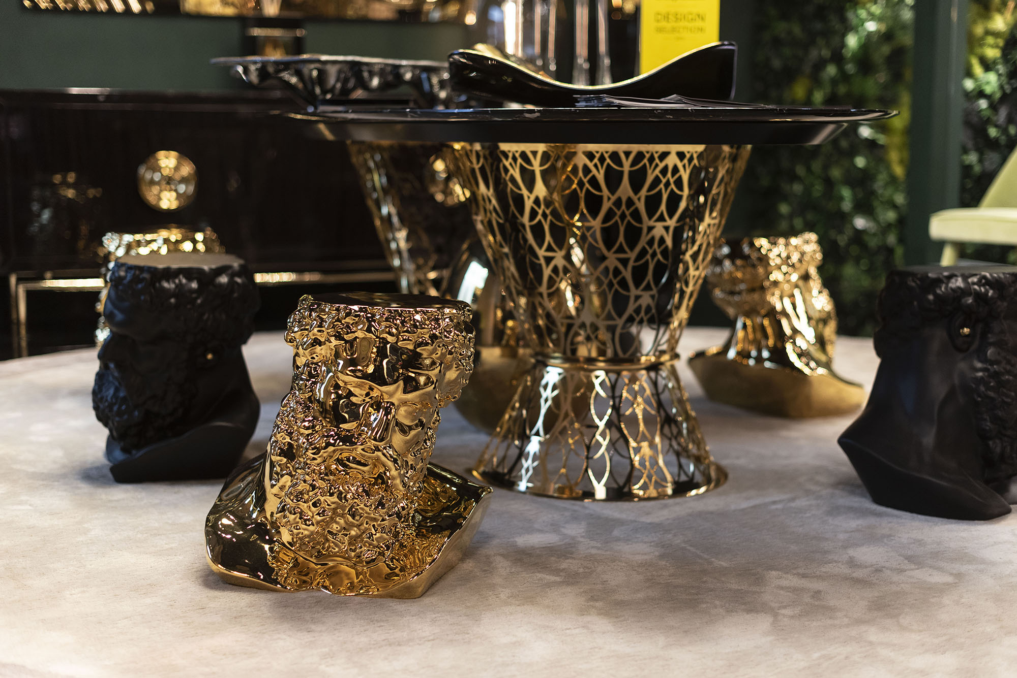 Multifunction High End Luxury Hotel Furniture