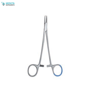 Crilewood Needle Holder - 200mm - Single Use Top Quality Instruments - Product Image 4