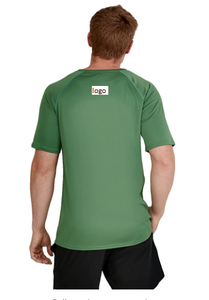 Camisetas de secado rápido para hombre, ropa ligera y transpirable, 100 poliéster, precio barato, novedad - Product Image 5