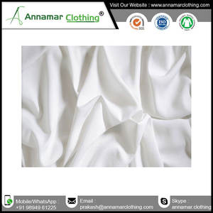 Tela de algodón 100% puro, tejido cómodo de llevar, compra a un distribuidor líder de la India - Product Image 2