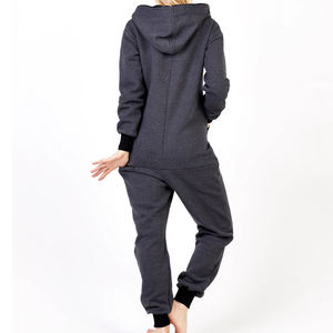 <b>Women</b> Fleece 2021 Wholesale Price <b>Women</b> Fleece Pajamas - Product Image 2
