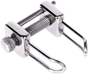 IRISCO – Menottes nasales réglables en acier inoxydable de haute qualité pour BDSM – Taille/couleur/design personnalisés – OEM accepté – Vente directe - Product Image 2