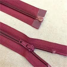 Wholesale OZL Brand GMA Model Open-End Auto-Lock Nylon Zipper in Sky Blue for Bags Shoes Garments Pillows and Sewing Projects - Product Image 6