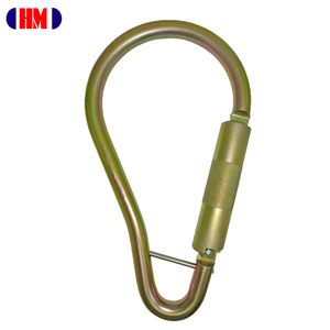 ANSI-2407TLP Certifié En Option En Acier Œil Captif ANSI Mousqueton - Product Image 1