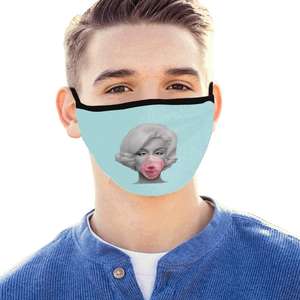 Belle affiche logo de la marque Offre Spéciale masque facial - Product Image 1