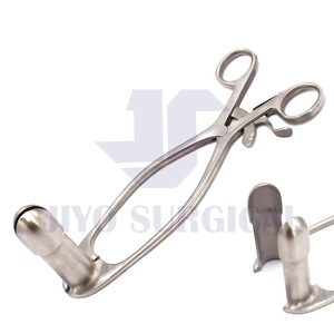 ขายร้อน CE ได้รับการอนุมัติ Sim Rectal Speculum สแตนเลสมีจําหน่ายในทุกชนิดเครื่องมือผ่าตัด - Product Image 4