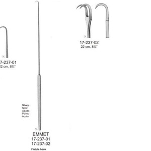 Emmet-anzuelo de fístula - Product Image 3