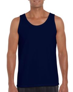 เสื้อกล้ามออกกำลังกายแบบยืดได้รุ่นใหม่สำหรับผู้ชาย/เด็กชาย คอลเลคชั่นฤดูร้อน ผ้าฝ้ายแท้ - Product Image 3