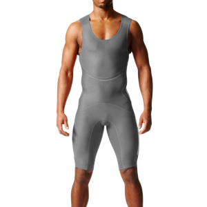 Ropa deportiva con logotipo personalizado para hombres, traje de lucha libre para jóvenes, levantamiento de pesas, directo de fábrica, alta calidad - Product Image 3