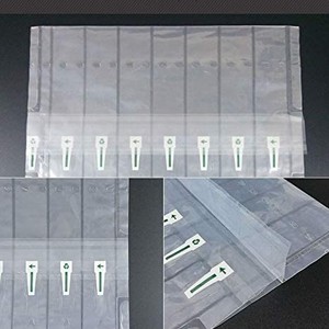 Inflatable Đệm Không Khí Bong Bóng Phim Túi Rượu Vang Chai Đóng Gói Bảo Vệ Vật Liệu Bao Bì Cho Chai Thủy Tinh - Product Image 4