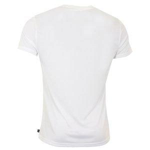 T-shirts décontractés en jersey 100% coton PIHA SPORTS - Manches courtes, col rond, coupe ajustée pour hommes, teinture unie, nombreux coloris - Product Image 5