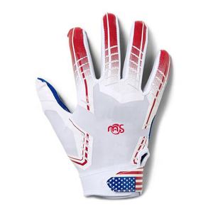 Guantes de golf de piel de oveja transpirables suaves para mujer con gránulos antideslizantes mano izquierda y derecha hechos de cuero Cabretta - Product Image 1
