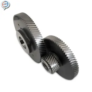 New Arrival Excellent Quality Sturdy Alloy Steel Material Helical Gears for Wholesale Buyers