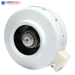 4&quot; Inches Blower <strong>Fan</strong> 12v <strong>Inline</strong> Duct Ec <strong>Fan</strong> Silent 4 Inch <strong>Inline</strong> Carbon Filter Kit Ventilation Duct <strong>Fan</strong> - Product Image 4