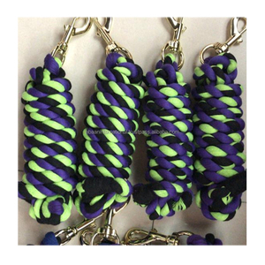 Cuerda de Amarre para Caballos de Algodón y Acero Inoxidable de Alta Calidad y Durabilidad, Estilo Europeo, Color y Tamaño Personalizables, del Mejor Fabricante - Product Image 6