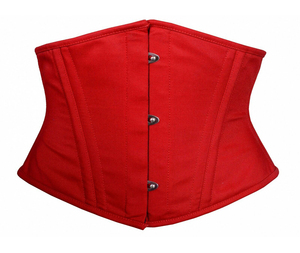 Corsés Moldeadores de Cintura Transpirables y Ecológicos con Cierre de Gancho y Ojo, Estilo Mini Waspie - Product Image 4