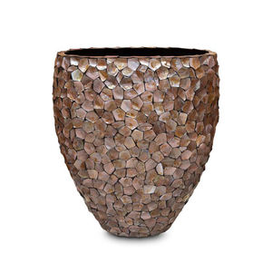 Macetas y Jarrones Decorativos de Lujo con Incrustaciones de Nácar, Decoración para el Hogar, Jarrón con Incrustaciones de Nácar - Product Image 3