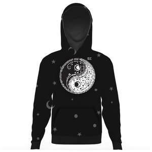 Offre Spéciale Hommes Sublimation Hoodies Pour Adultes Pull Over Hoodies Impression Personnalisée Logo Hoodies Pour Hommes - Product Image 1