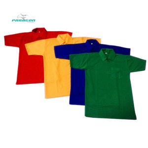 T-shirts personnalisés vierges respirants de haute qualité pour hommes - Product Image 2