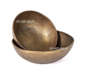 Nouveau bol de fruits au chocolat de table de conception avec des collations en laiton de la plus haute qualité bol de service sucré pour les Offre Spéciale - Product Image 5