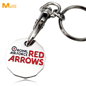 2019ใหม่12ด้านหนึ่งปอนด์เหรียญ Token พวงกุญแจพวงกุญแจ - Product Image 6