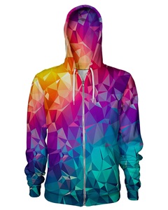 Rainbow <b>Prism</b> Pullover Hoodie - Product Image 2
