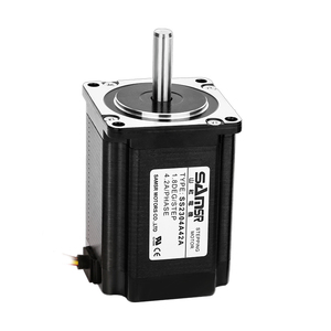 Samsr Günstiger SS2304A42A Schrittmotor Mikro Hohes Drehmoment Hybrid Nema 23 <span class=keywords><strong>Nema23</strong></span> für Industrieautomatisierungsgeräte CNC - Product Image 1