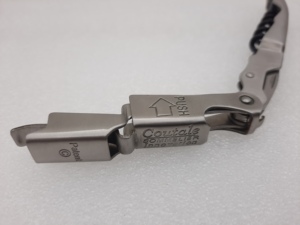 ที่เปิดขวดโลหะแบบคลาสสิกอเนกประสงค์ พร้อมคันโยกและที่ตัดฟอยล์ - Product Image 4