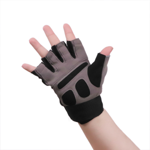 Gants d'haltérophilie personnalisés en néoprène unisexe vente en gros de matériel d'exercice de fitness - Product Image 3