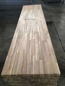 Panel de Acacia dedo conjunto de laminación de placa 12mm 15mm 17mm 18mm 20mm - Product Image 6