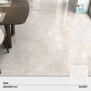โรงงานอินเดียมาใหม่ Goodone มันวาวขัดเคลือบ Vitrified กระเบื้องปูพื้น600X600 600x1200 - Product Image 6