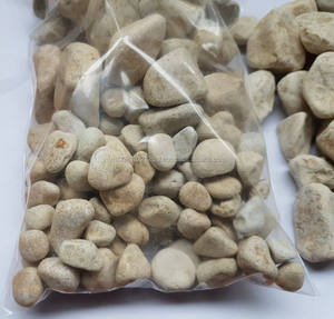 Vietnam naturaleza amarillo piedra caliza adoquín aplicación al aire libre paisaje hecho vidrio piedra Natural disponible piedra blanca - Product Image 5