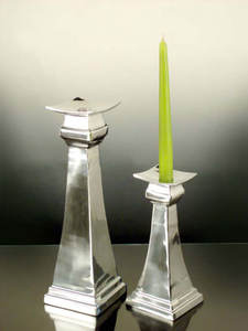 Metal Fancy <b>Candle</b> Holder Stand for Home Hotel & Restaurants <b>Lighting</b> Decor-Handmade - Product Image 5