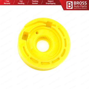 BWR196 poder regulador de ventana rueda frente amarillo para E39 1995-2004 - Product Image 6