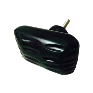 Bouton de tiroir en résine de paon pour poignée de placard, quincaillerie de porte en résine, poignées et tirettes de meubles de chambre à coucher, bouton de tiroir, armoire - Product Image 6