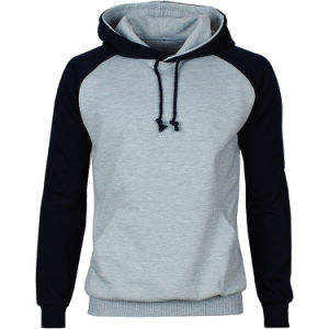 Sudaderas con capucha de alta calidad para hombre, ropa en blanco de algodón/poliéster, diseño de logotipo personalizado, Jersey pesado de bronceado de gran tamaño, sudaderas con capucha Unisex - Product Image 3