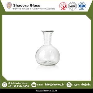 Fabrication de vases en verre cristal moderne en Inde à prix de gros - Product Image 2
