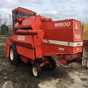 Fhr combine harvesters for sale