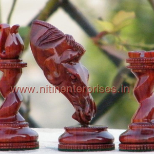 Twister in legno puro Set di <span class=keywords><strong>scacchi</strong></span> marrone gioco da tavolo con Design diverso per bambini di <span class=keywords><strong>scacchi</strong></span> magnetici per giocare all'aperto - Product Image 3