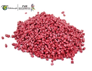 มาสเตอร์แบทช์พลาสติก PP/PE/ABS/PS/San มาสเตอร์แบทช์สีสดใสเกรดฟิล์มสีดำมาสเตอร์แบทช์ผลิตในประเทศตุรกี - Product Image 5