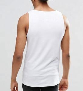 Ropa de culturismo de talla grande ropa de fitness hombres camisetas sin mangas verano camisetas sin mangas entrenamiento camiseta gimnasio camiseta sin mangas Casual Fitness - Product Image 5