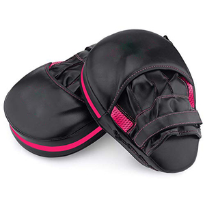 Guantes de Entrenamiento de Boxeo y MMA con Protección de Cuero y PU - Product Image 1