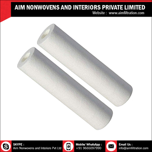 Lõi Lọc Nước Gốm Nến Lọc Nước 10 Inch Lõi Lọc Mua Với Giá Số Lượng Lớn - Product Image 5